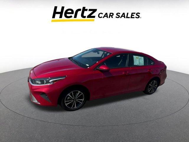 used 2024 Kia Forte car, priced at $18,455