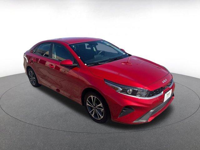 used 2024 Kia Forte car, priced at $18,455