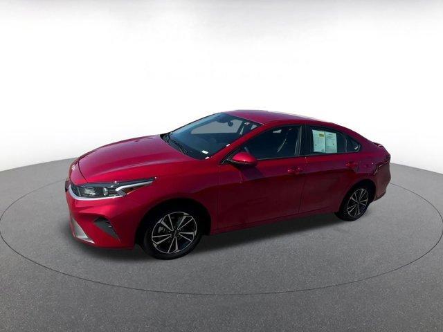 used 2024 Kia Forte car, priced at $18,455