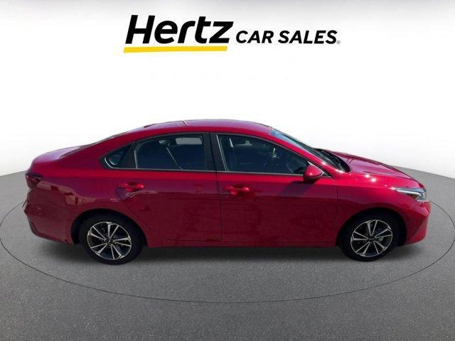 used 2024 Kia Forte car, priced at $18,455