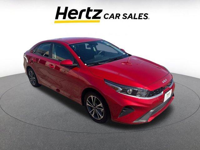used 2024 Kia Forte car, priced at $18,455
