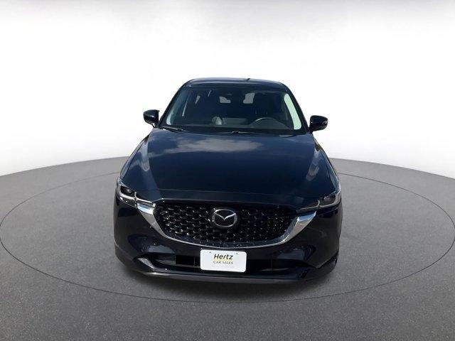 used 2025 Mazda CX-5 car, priced at $25,355