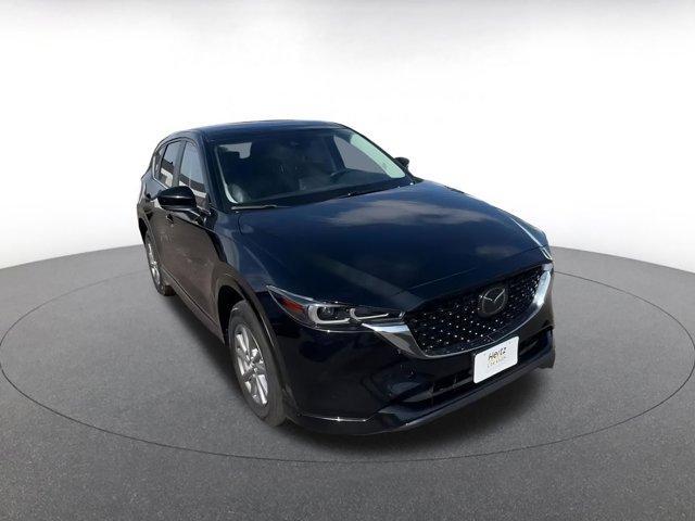 used 2025 Mazda CX-5 car, priced at $25,355