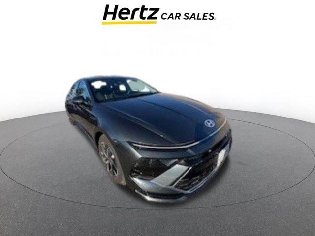 used 2025 Hyundai Sonata car, priced at $22,616