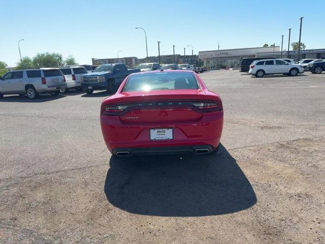 used 2022 Dodge Charger car, priced at $20,345