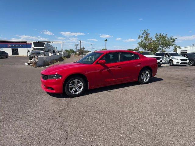 used 2022 Dodge Charger car, priced at $20,345