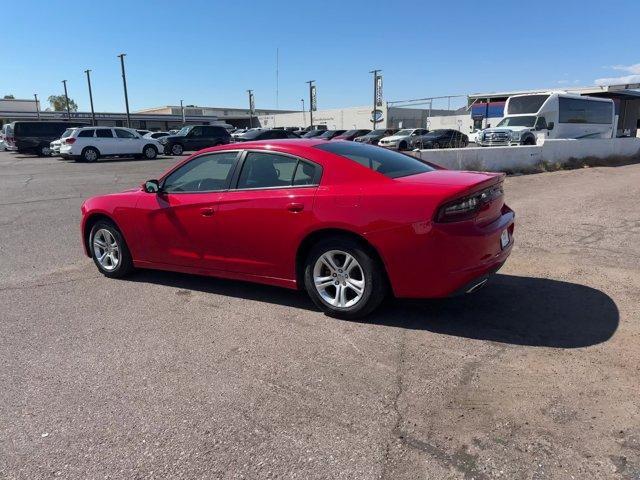 used 2022 Dodge Charger car, priced at $20,345