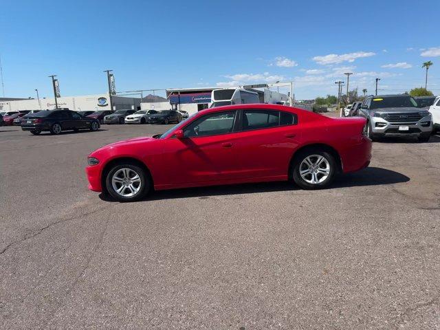 used 2022 Dodge Charger car, priced at $20,345