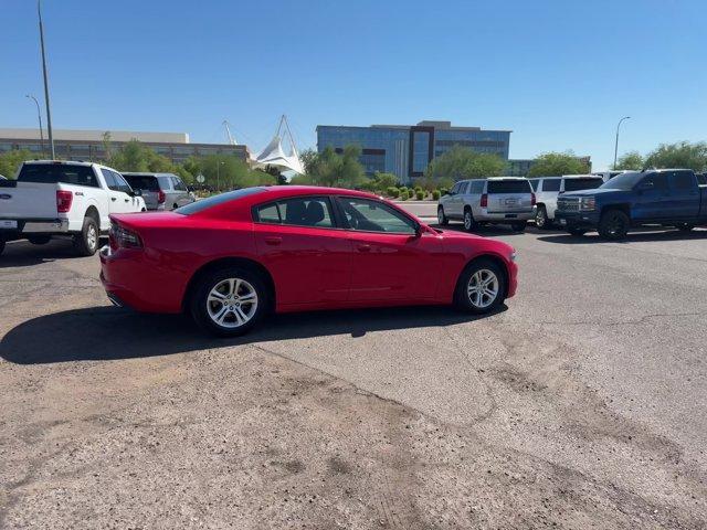 used 2022 Dodge Charger car, priced at $20,345