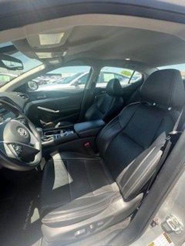 used 2023 Nissan Maxima car, priced at $22,358