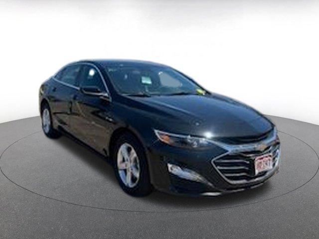 used 2024 Chevrolet Malibu car, priced at $18,100