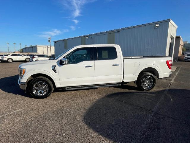 used 2023 Ford F-150 car, priced at $38,555