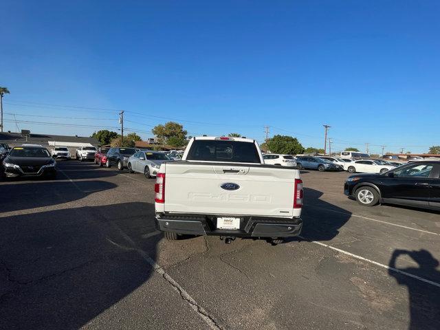 used 2023 Ford F-150 car, priced at $38,555