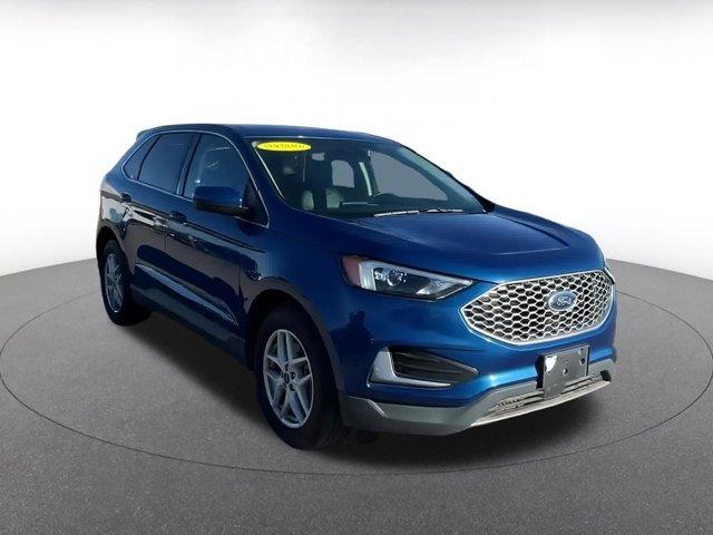 used 2024 Ford Edge car, priced at $20,826
