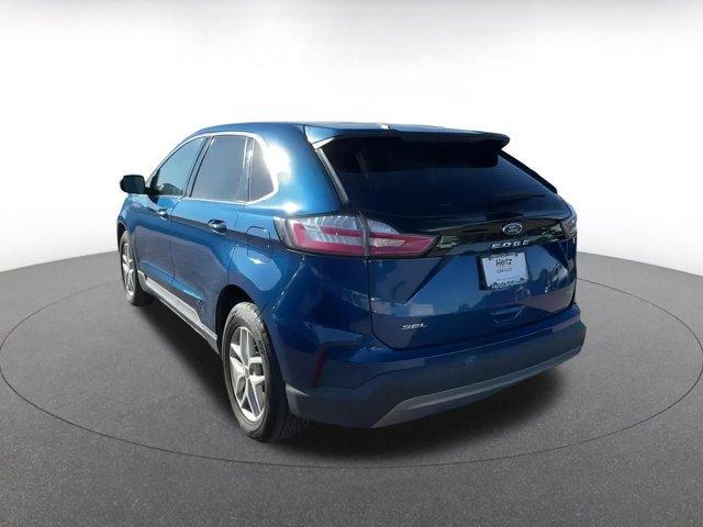 used 2024 Ford Edge car, priced at $20,826