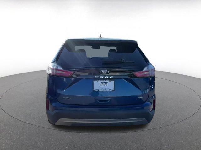 used 2024 Ford Edge car, priced at $20,826