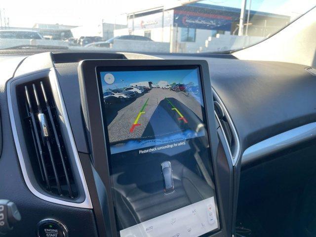 used 2024 Ford Edge car, priced at $20,826