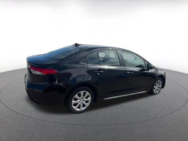 used 2024 Toyota Corolla car, priced at $22,306