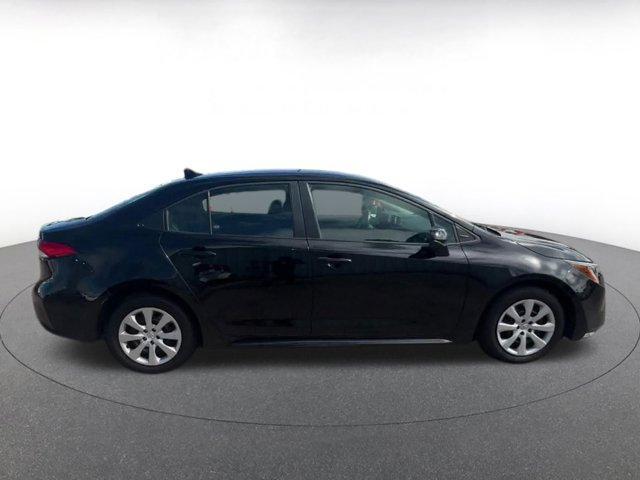 used 2024 Toyota Corolla car, priced at $22,306