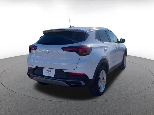 used 2025 Buick Encore GX car, priced at $21,318