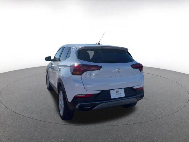 used 2025 Buick Encore GX car, priced at $21,318
