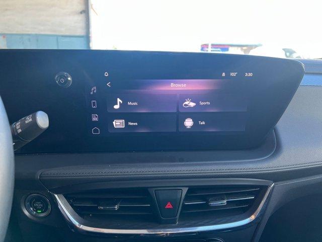 used 2025 Buick Encore GX car, priced at $21,318