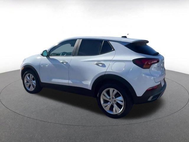 used 2025 Buick Encore GX car, priced at $21,318