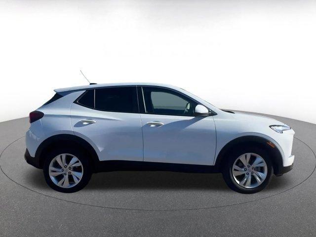 used 2025 Buick Encore GX car, priced at $21,318