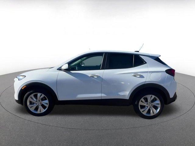 used 2025 Buick Encore GX car, priced at $21,318