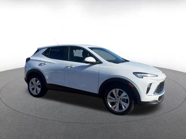 used 2025 Buick Encore GX car, priced at $21,318