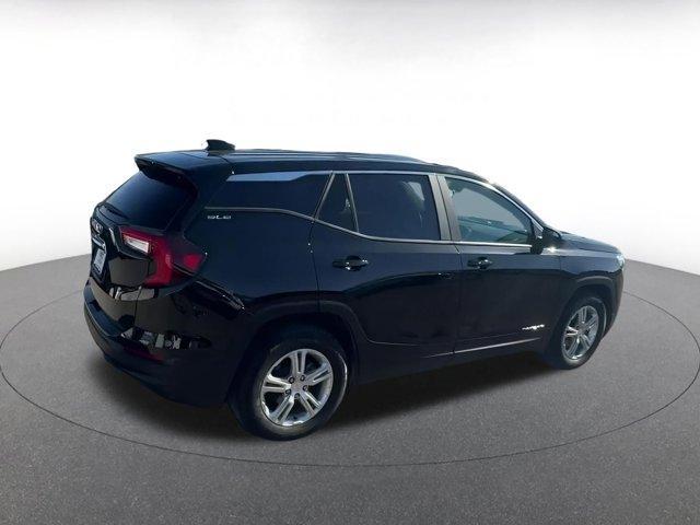 used 2024 GMC Terrain car, priced at $23,550