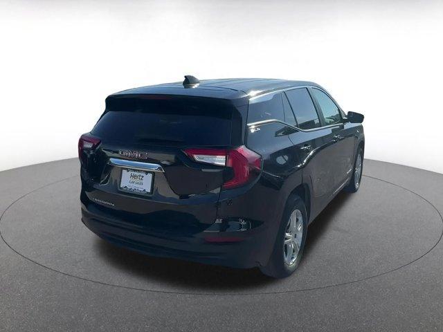 used 2024 GMC Terrain car, priced at $23,550