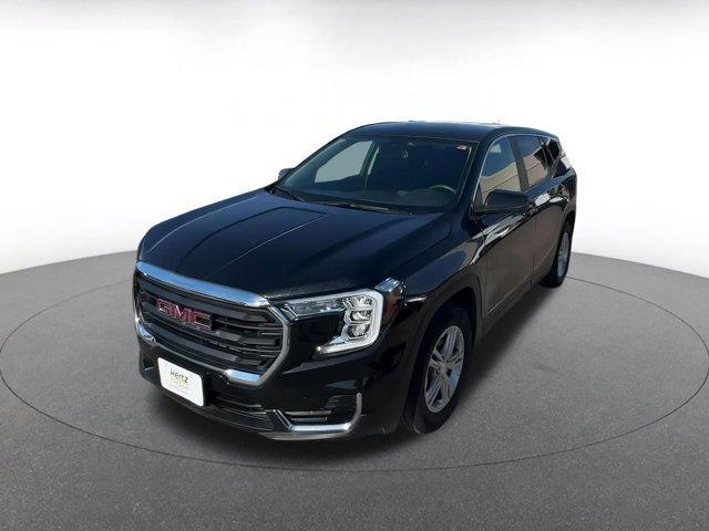 used 2024 GMC Terrain car, priced at $23,550