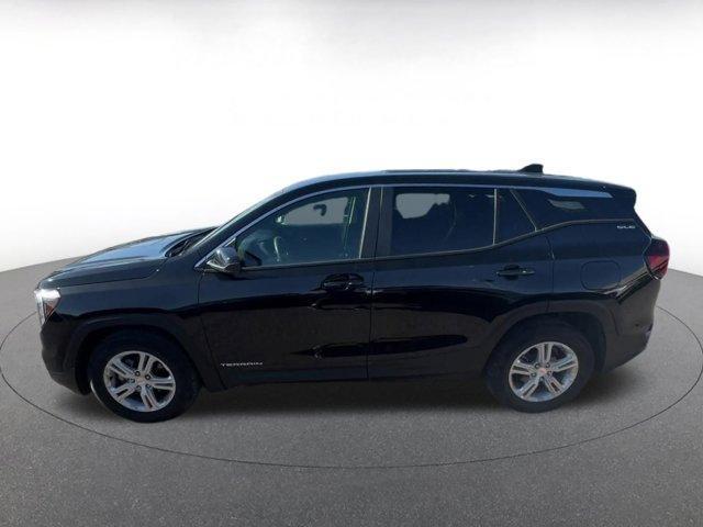 used 2024 GMC Terrain car, priced at $23,550