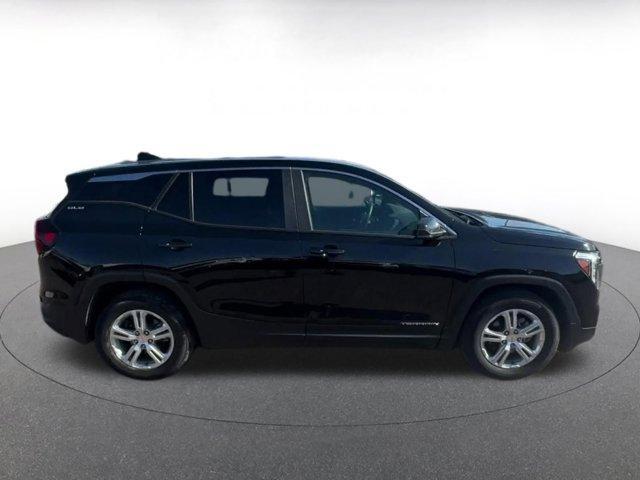 used 2024 GMC Terrain car, priced at $23,550