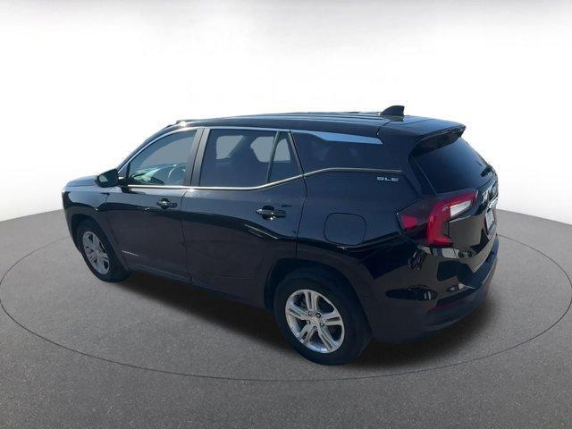 used 2024 GMC Terrain car, priced at $23,550
