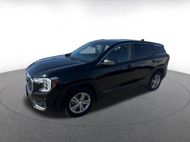 used 2024 GMC Terrain car, priced at $23,550