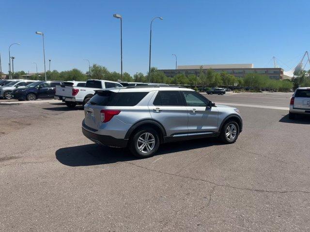 used 2023 Ford Explorer car, priced at $28,670