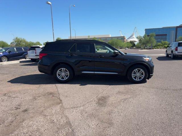 used 2023 Ford Explorer car, priced at $30,211