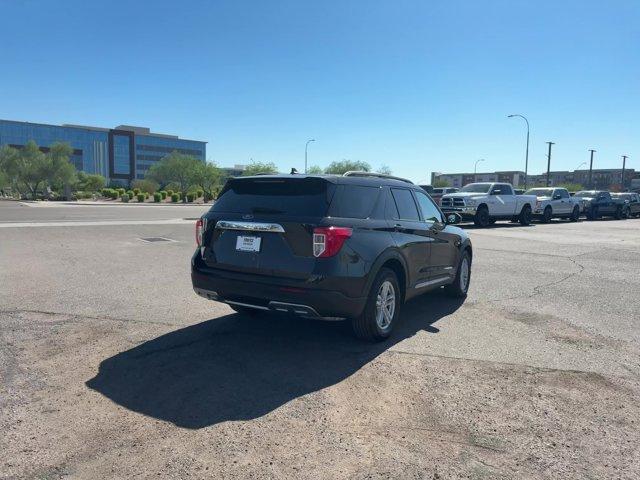 used 2023 Ford Explorer car, priced at $30,211