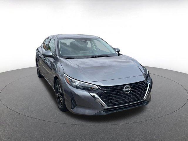used 2024 Nissan Sentra car, priced at $17,782