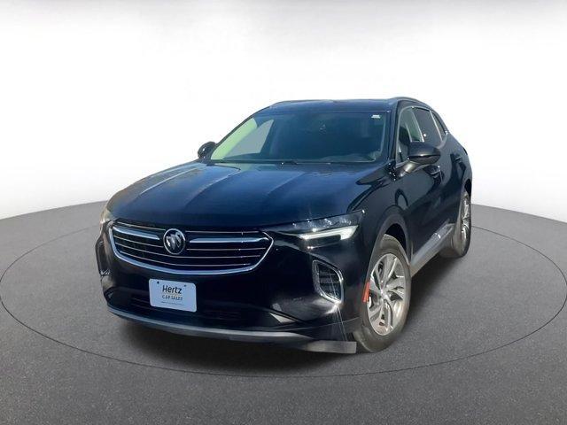 used 2023 Buick Envision car, priced at $18,131