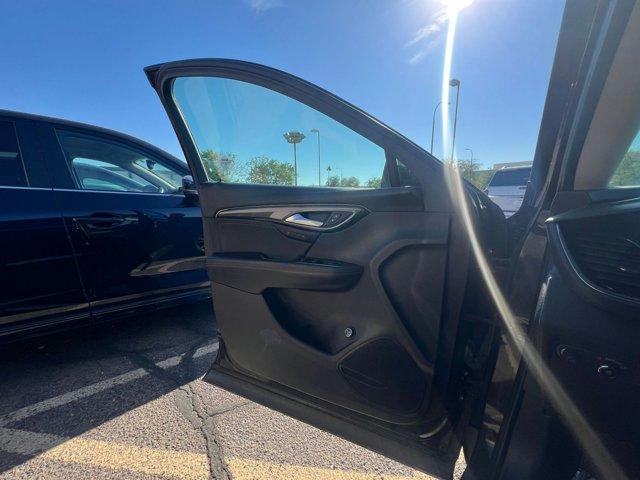 used 2023 Buick Envision car, priced at $18,131