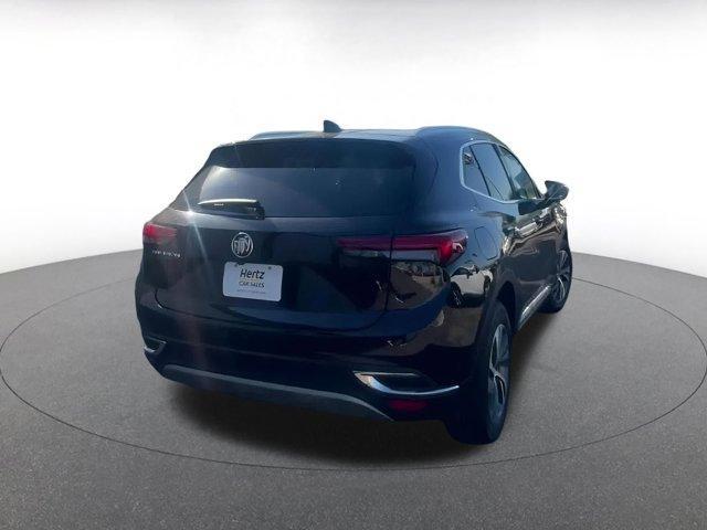 used 2023 Buick Envision car, priced at $18,131