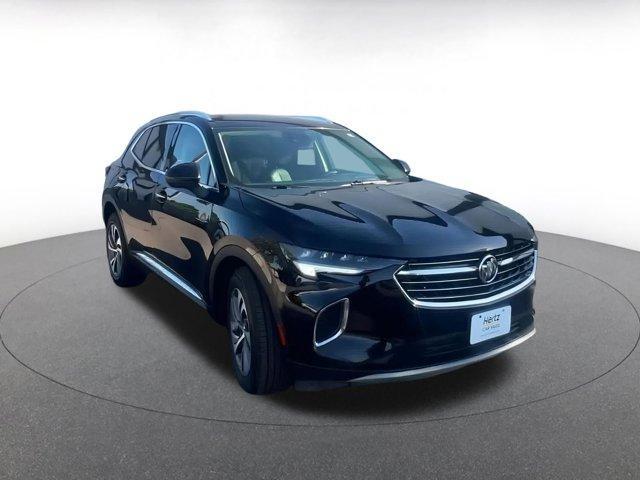 used 2023 Buick Envision car, priced at $18,131