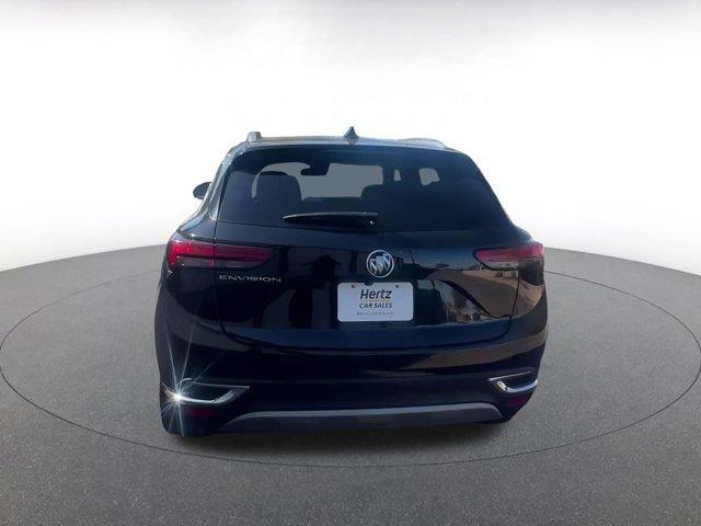 used 2023 Buick Envision car, priced at $18,131