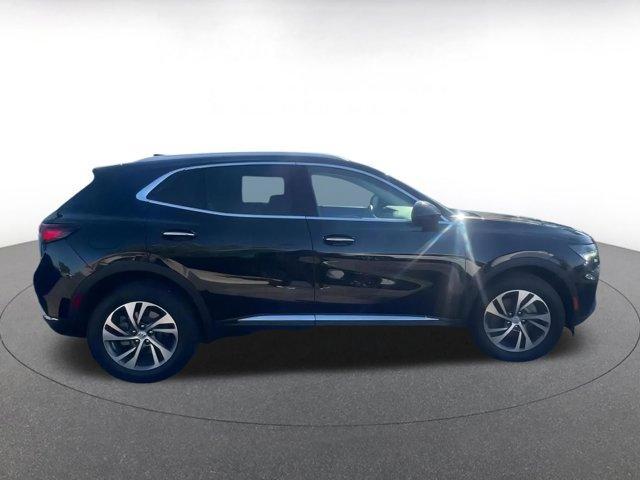 used 2023 Buick Envision car, priced at $18,131