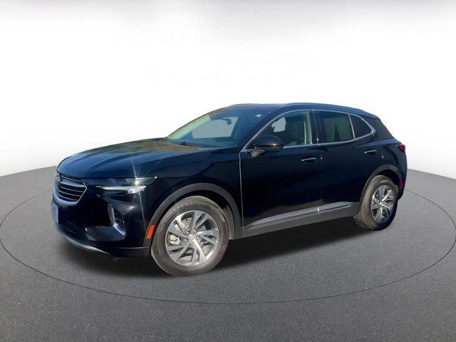 used 2023 Buick Envision car, priced at $18,131