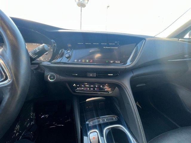 used 2023 Buick Envision car, priced at $18,131