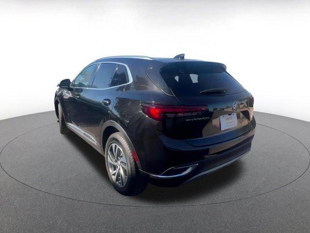 used 2023 Buick Envision car, priced at $18,131